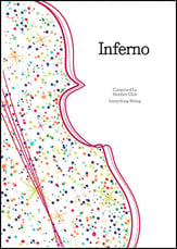 Inferno Orchestra sheet music cover